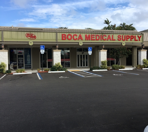 Boca Medical Supply - Boca Raton, FL