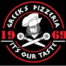 Greeks Pizzeria - Pizza