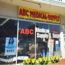 ABC Medical Supply & Equipment - Hospital Equipment & Supplies