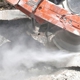 The Concrete Cutter