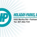Holaday Parks Inc - Sheet Metal Fabricators