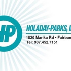 Holaday Parks Inc