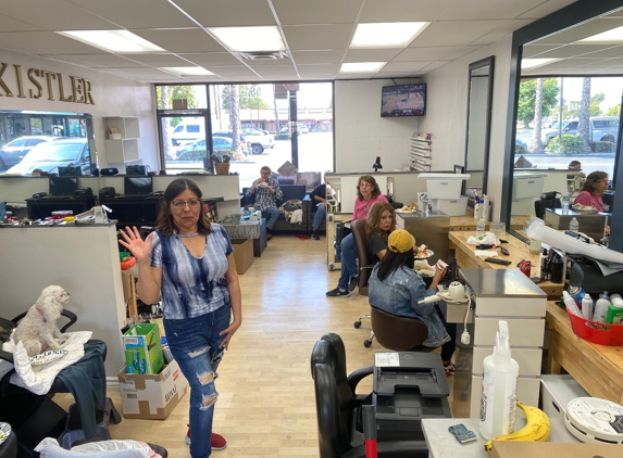 Kistler's Hair & Nail Salon - Orange, CA. Welcome