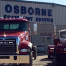 Osborne Equipment Service - Truck Service & Repair