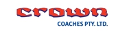 Crown Coaches Pty. Ltd. - Bus & Coach Charters & Tours