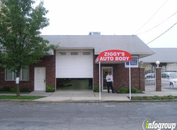 Ziggys Auto Body - Jersey City, NJ