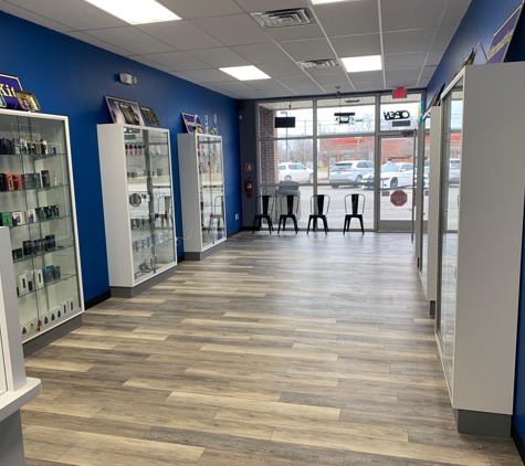 The Vapor Shoppe Smoke & Alternative Plus - Chesterfield, MI