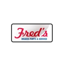 Fred's Brakes - Brake Service Equipment