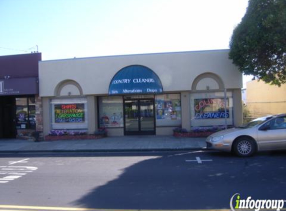 One Hour Country Cleaners - San Carlos, CA