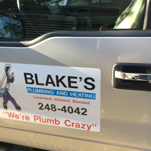 Blake's Plumbing & Heating - Anchorage, AK