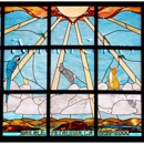 Aurora Colors - Glass Stained & Leaded-Commercial