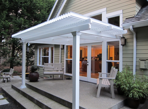 American Louvered Roofs - Puyallup, WA