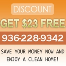 Carpet Cleaning in Conroe Texas - Carpet & Rug Cleaners