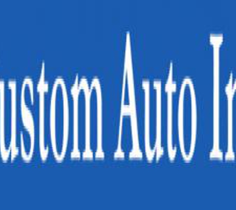 Custom Auto Inc - Elma, WA