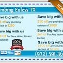 Plumbing Euless Tx - Plumbers