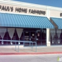 Paul's Home Fashions