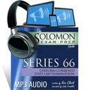 Solomon Exam Prep - Educational Materials