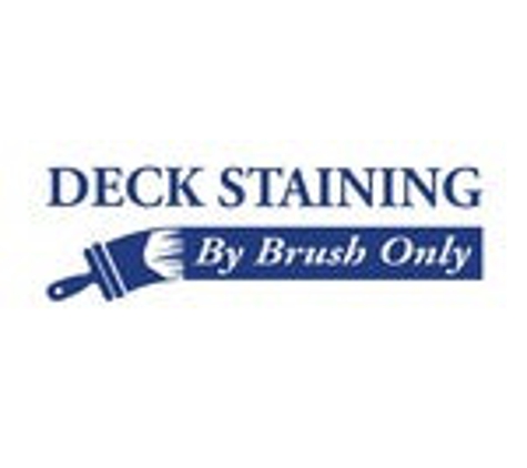 Deck Staining By Brush Only - Saint Louis, MO