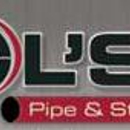 Sol's Pipe & Steel Inc. - Steel Distributors & Warehouses