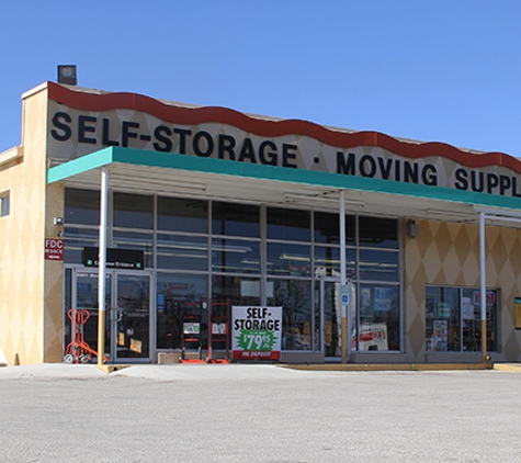 U-Haul Moving & Storage at Mesa Rd - Houston, TX