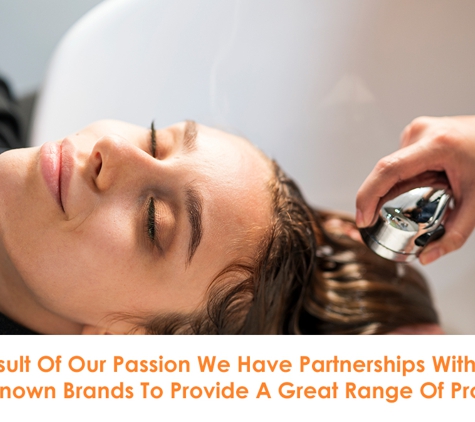T J's Hairdressing & Beauty Supplies - Eltham, VIC. As A Result Of Our Passion We Have Partnerships With Several Well Known Brands To Provide A Great Range Of Products
