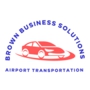 Brown Business Solutions Airport Transportation