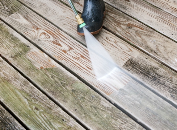 Bridwell Power Washing Service - Weatherford, TX