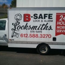 B Safe Lock & Alarm - Locks & Locksmiths