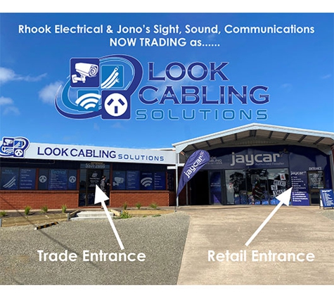 Look Cabling Solutions - Hamilton, VIC