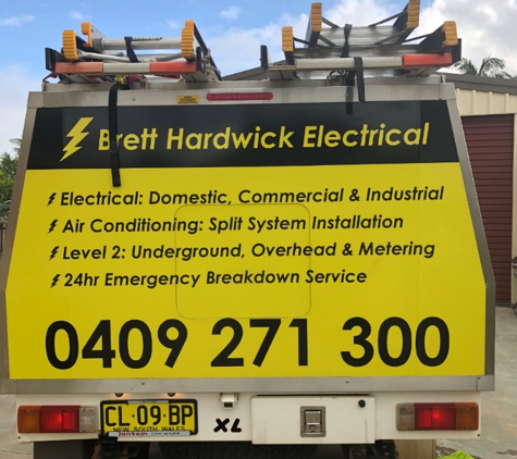 Brett Hardwick Electrical - Casino, NSW. Efficient, Reliable And High Quality Electrical Workmanship