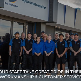 Fletchers Malaga Smash Repairs - Malaga, WA. Our Staff Take Great Pride In Their Workmanship & Customer Service