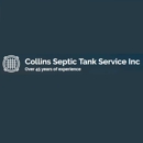 Collins Septic Tank Service Inc - Septic Tank & System Cleaning