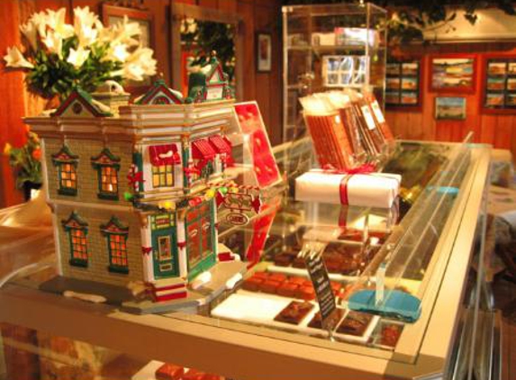 Kates Berry Farm - Swansea, TAS