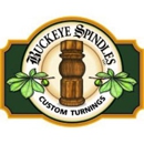 Buckeye Spindles - Wood Turning