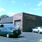 Jet Grinding & Mfg Inc