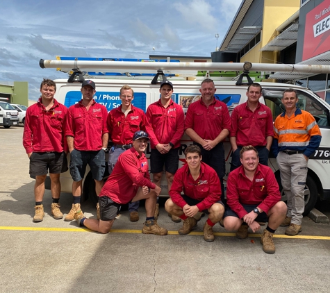 Paul Wiedman Electrical - Harristown, QLD