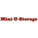 Mini-U-Storage - Storage Household & Commercial