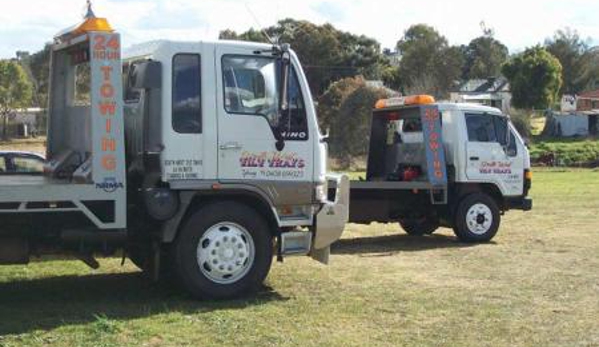 Cootamundra Towing & Tilt Trays
