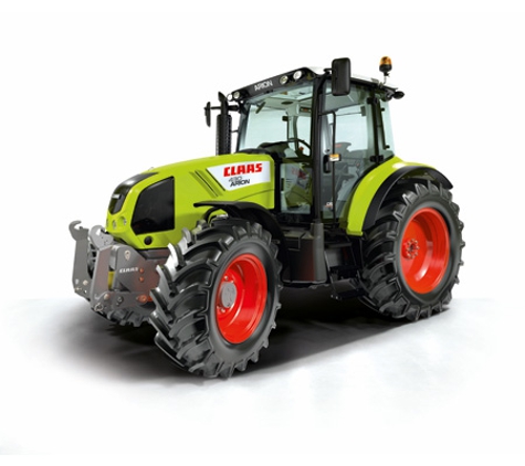 Claas Harvest Centre Tasmania