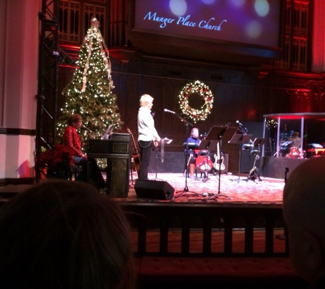 Munger Place Church - Dallas, TX