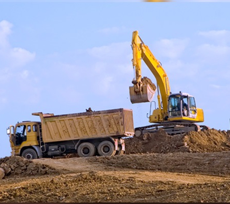 Flinders Earthmoving & Blue Metal Supplies - Solomontown, SA. Flinders Earth Moving & Blue Metal Supplies quarry products.
