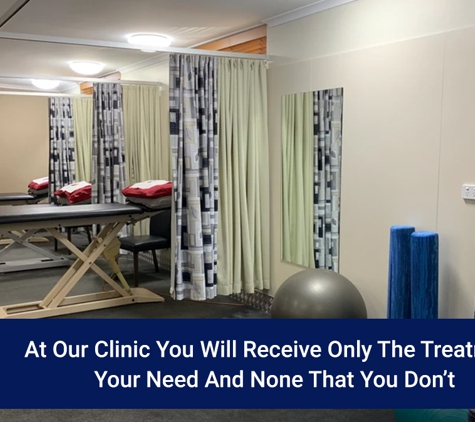 Bundaberg Physiotherapy Centre and Sports Injury Clinic - Bundaberg Central, QLD. At Our Clinic You Will Receive Only The Treatment Your Need And None That You Don’t