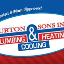 Burton & Sons Plumbing - Plumbing-Drain & Sewer Cleaning