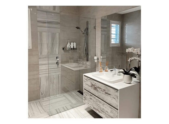 Diamond Bathroom Renovations