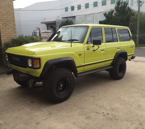 HiTech Exhaust Pty Ltd - Sunshine North, VIC