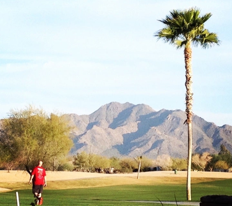 Lone Tree Golf Club - Chandler, AZ