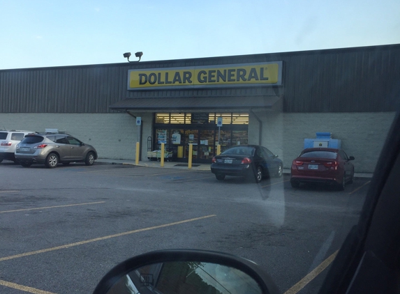 Dollar General - Oliver Springs, TN