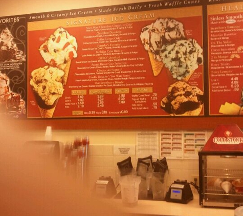 Cold Stone Creamery - Miramar, FL