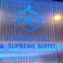Flaming Grill & Supreme Buffet - Sushi Bars