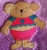 Chinchilla Embroidery Service - Embroidery